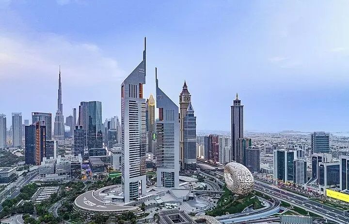 هتل جمیرا امارات تاورز دبی